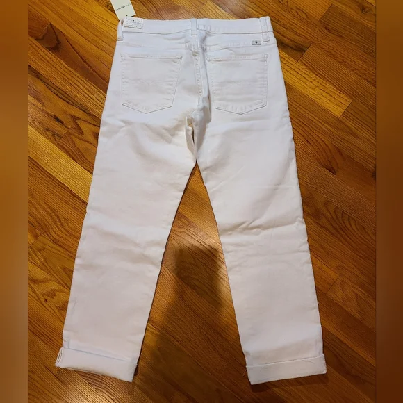 Lucky Brand Sweet Crop Jeans - Picture 2 of 7